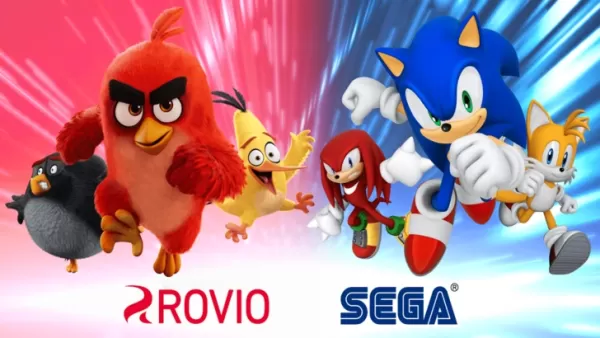 Путь разработки Sonic Rumble