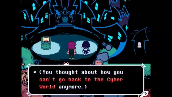 DELTARUNE Monsters And Why You Should Spare Them