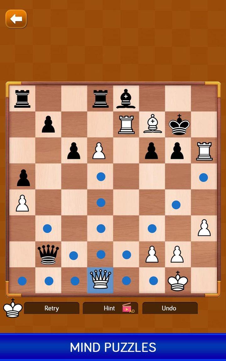 Chess Multiplayer应用截图第1张