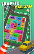 Jam Parking 3D - Drive Car Out スクリーンショット 2