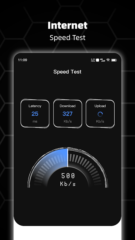 BroadVPN - Fast & Secure Proxy Screenshot 1