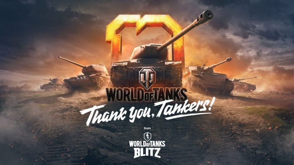 World of Tanks Blitz Celebrates 10th Anniversary This Summer