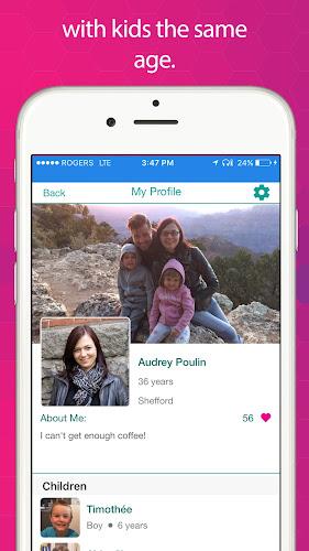 Mental Health App for Moms Captura de tela 3