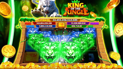 Spin Master Billionaire Slots Tangkapan skrin 3