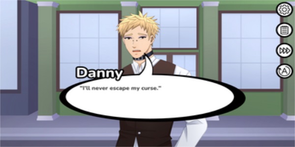 Uncutetifying Danny スクリーンショット 0