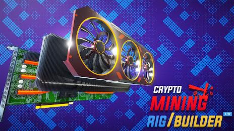 Crypto Mining PC Builder Sim スクリーンショット 0