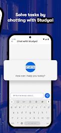 Studyai - Homework With AI Captura de pantalla 2
