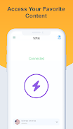 BUNNY VPN Ảnh chụp màn hình 2