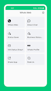 Whats Web for GB Wapp app 2023 Ekran Görüntüsü 0