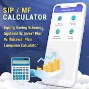 Loan Calculator - EMI, SIP, FD Capture d'écran 3