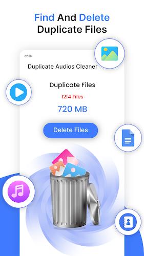 Photo Duplicate Cleaner App ဖန်သားပြင်ဓာတ်ပုံ 1