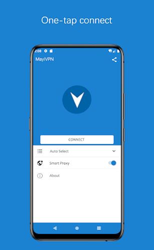 Mayi VPN - Fast & Secure VPN スクリーンショット 0