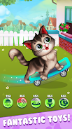 Baby Cat DayCare: Kitty Game Ảnh chụp màn hình 2