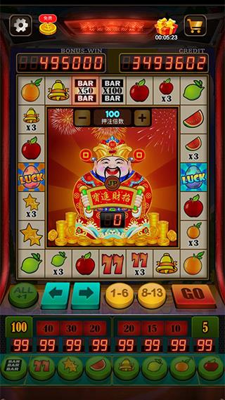 Slots Vegas Ảnh chụp màn hình 1