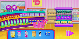 Cheese cake cooking games Screenshot 0