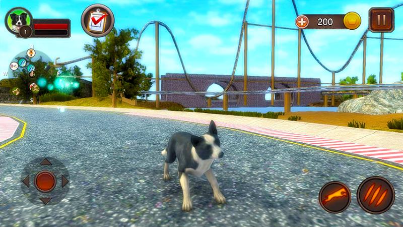 Border Collie Simulator 螢幕截圖 3