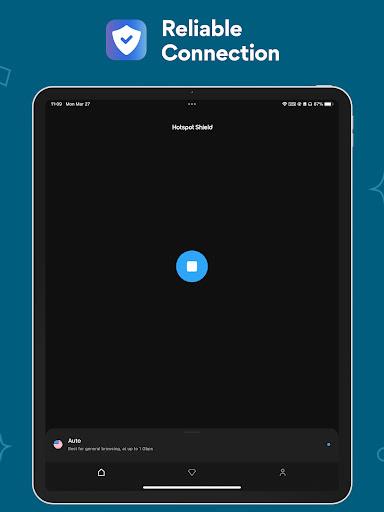 Hotspot Shield VPN: Fast Proxy Screenshot 0