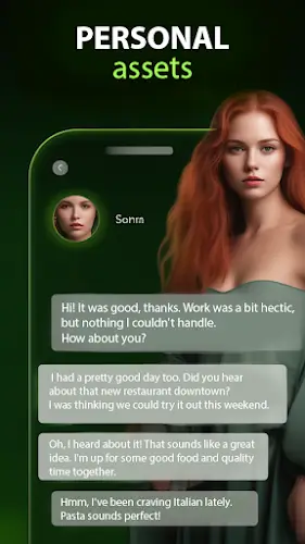 MyGirl: Make AI Girlfriend Ekran Görüntüsü 1