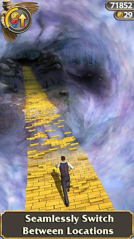 Schermata Temple Run Oz 2