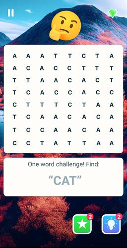 Word search - Word games应用截图第2张