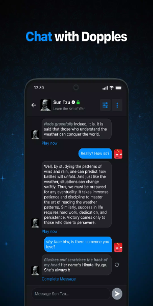Dopple.AI Mod Screenshot 1