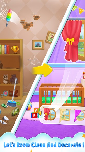 BabySitter DayCare Games Mod স্ক্রিনশট 3