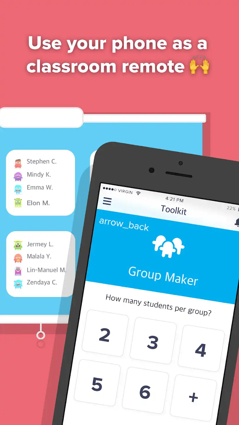 ClassDojo स्क्रीनशॉट 0