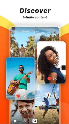 kwai Video Editor and maker Скриншот 2