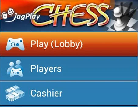 JagPlay Chess online 스크린샷 1