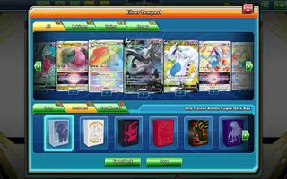 Pokémon TCG Online应用截图第1张