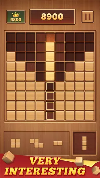 Wood Block 99 - Sudoku Puzzle ภาพหน้าจอ 0
