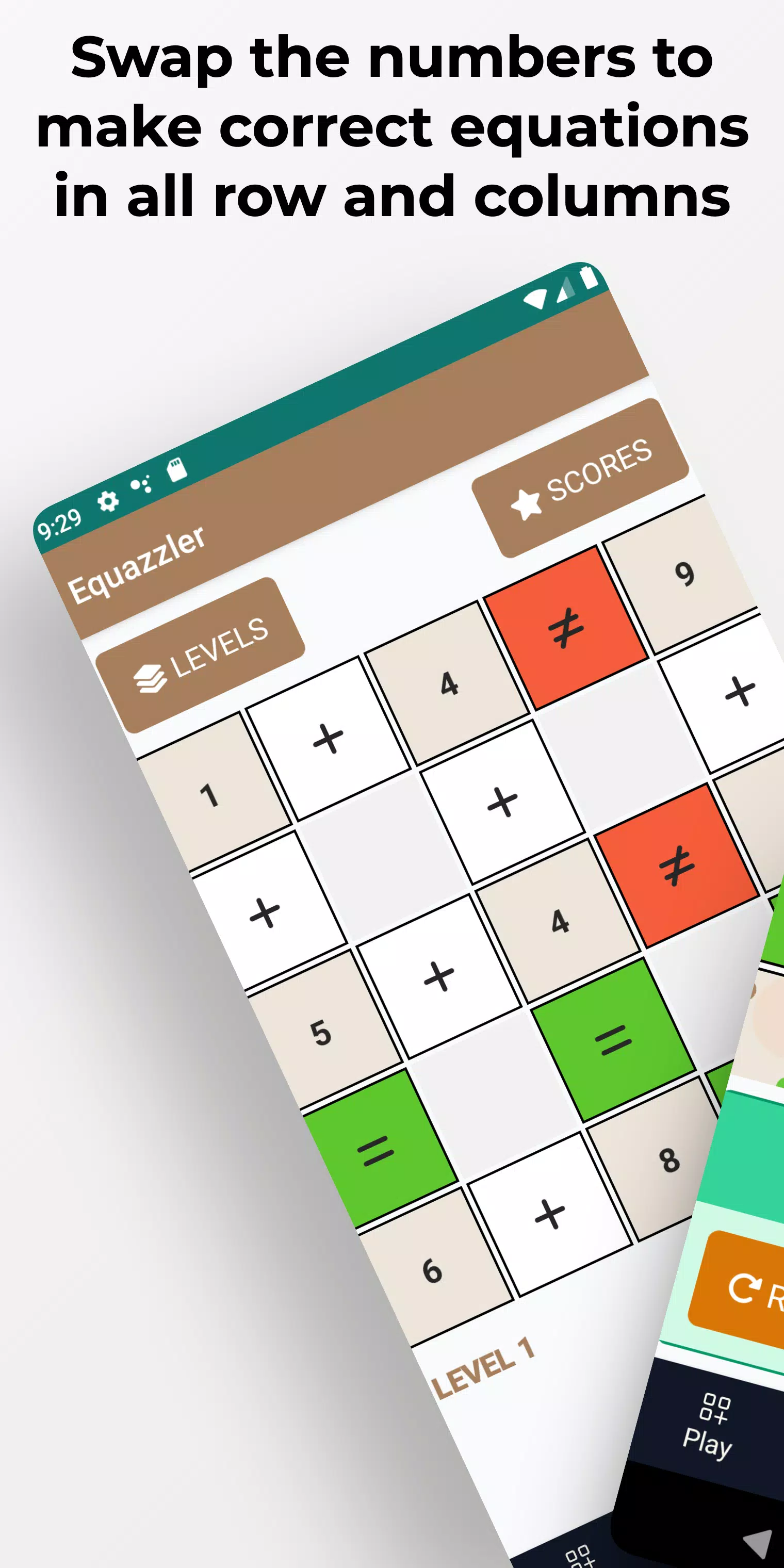 Equazzler スクリーンショット 0