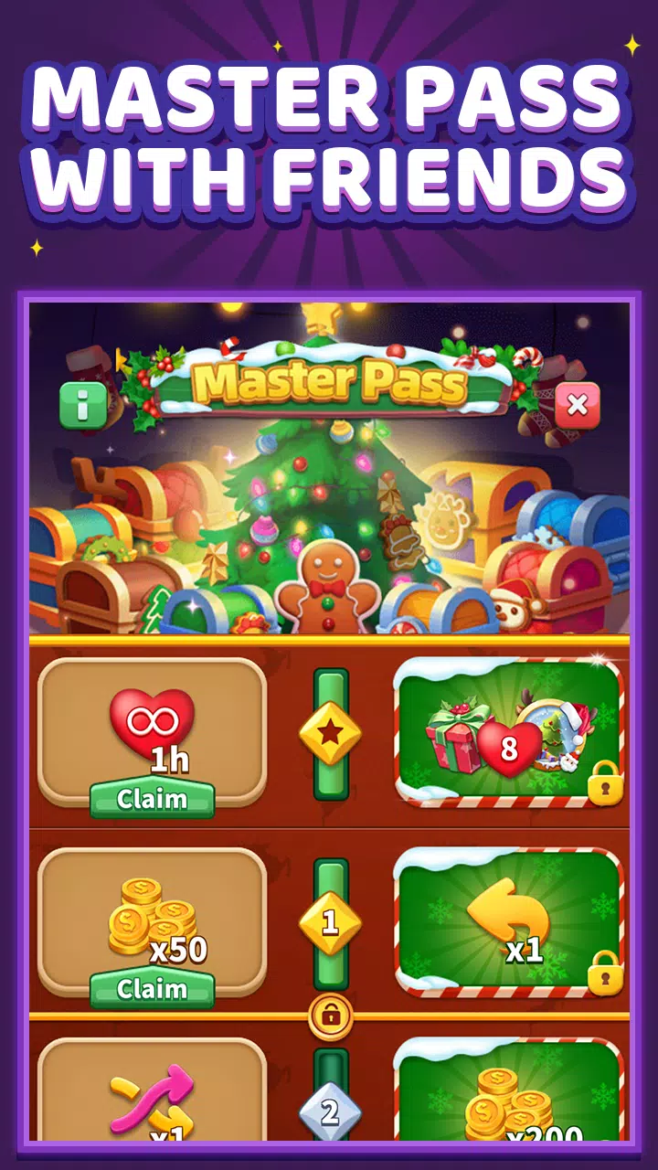 Tile Master 3D® - Triple Match Скриншот 3