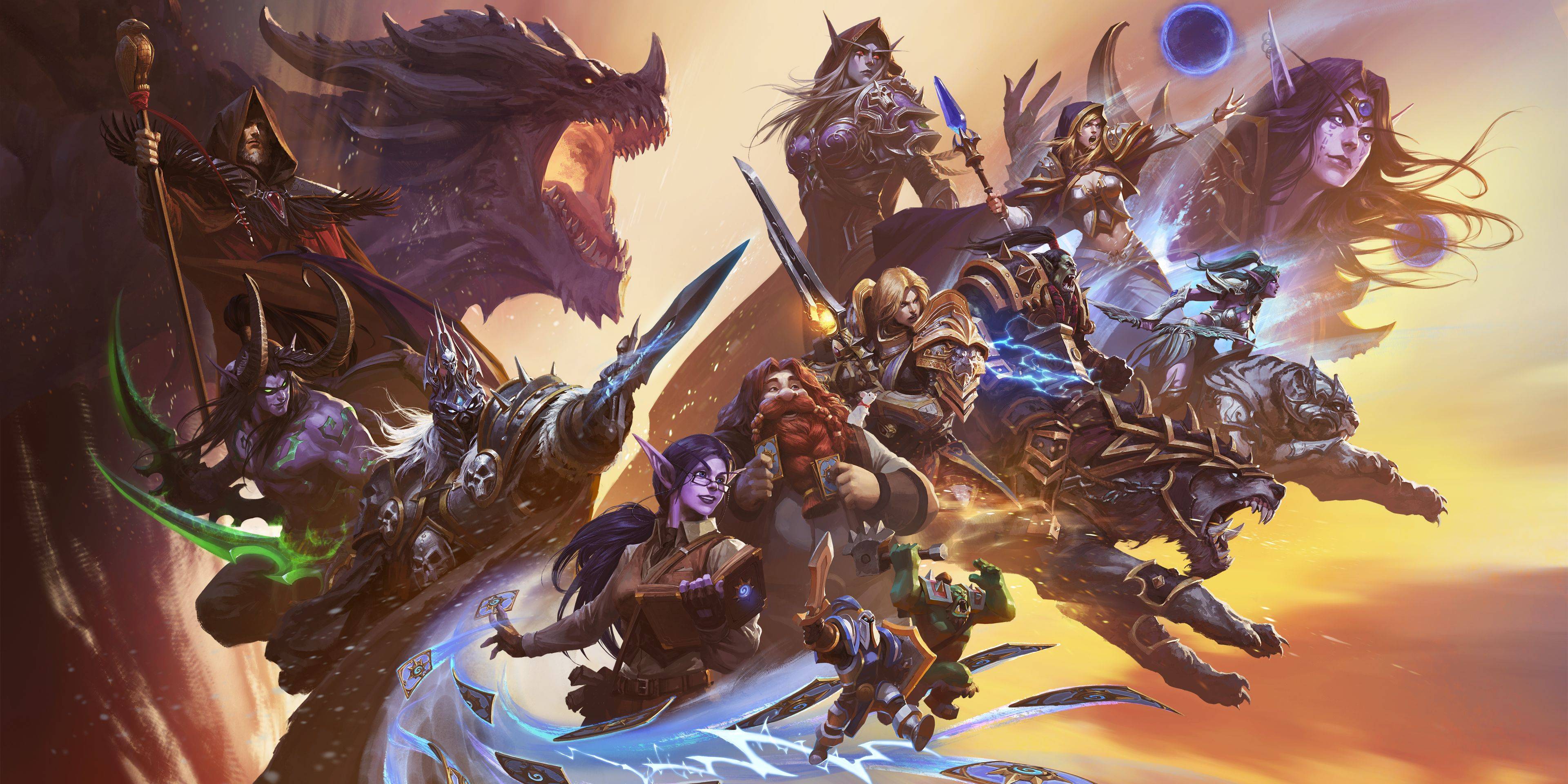 BlizzCon: Sechs neue Warcraft-Conventions angekündigt