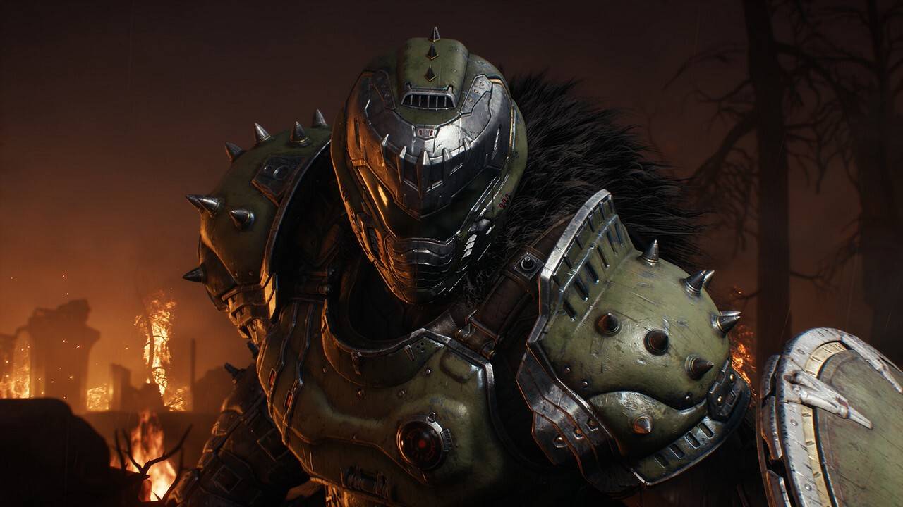 Possible DOOM: The Dark Ages release date leaked