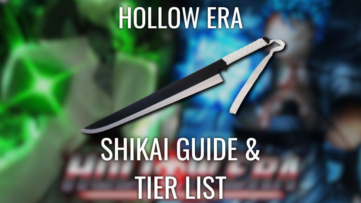 Elenco di livello shikai dell'era cavo rilasciata: Ultimate Guide