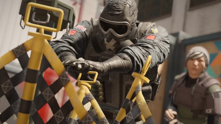 Rainbow Six Siege X Development Insights