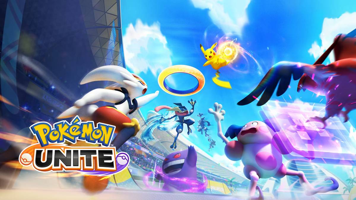 2025 အတွက် Top Pokémon: Unite Tier စာရင်း