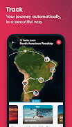 Polarsteps - Travel Tracker ภาพหน้าจอ 0