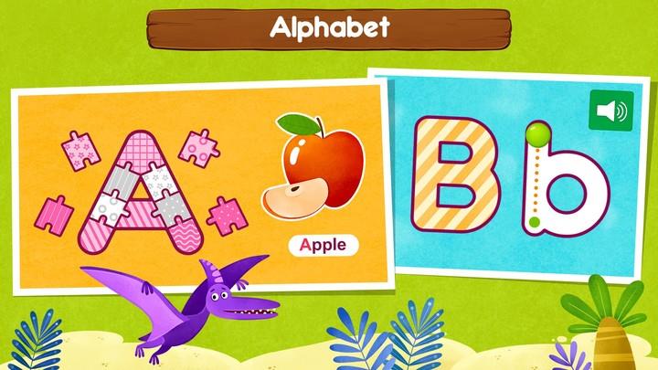 Learning games for Kid&Toddler Captura de pantalla 3