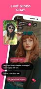 BornLiv - Live Video Chat Screenshot 1