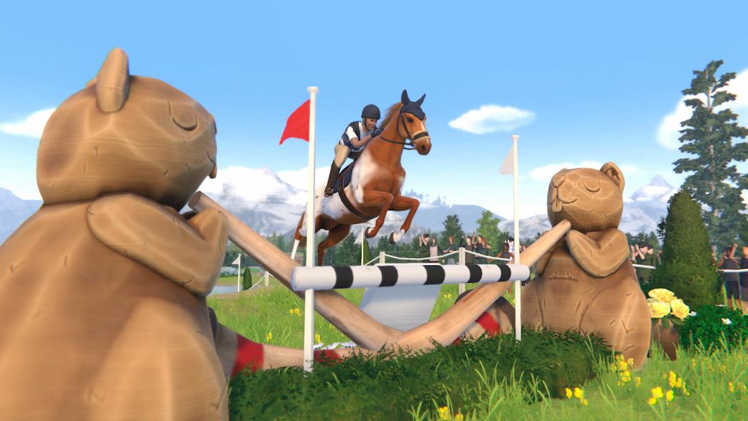 Schermata Rival Stars Horse Racing Mod 3