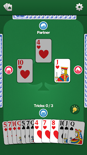 Spades: Card Games Screenshot 1