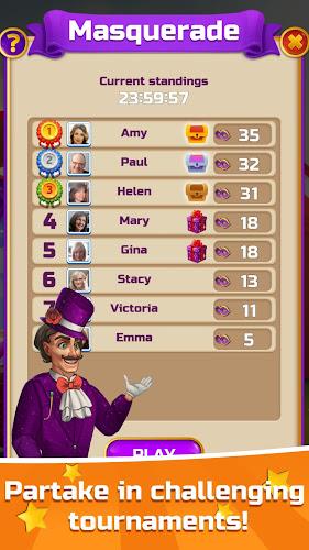 Circus Words: Magic Puzzle স্ক্রিনশট 1