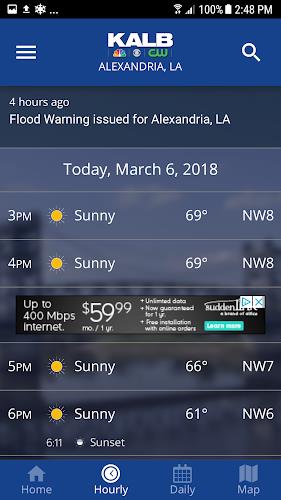 KALB WX 스크린샷 2