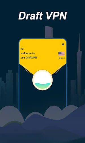 Draft VPN Ảnh chụp màn hình 2