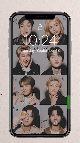 Stray Kids HD Wallpapers Captura de pantalla 0