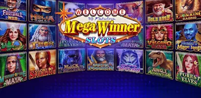 Mega Winner Slots Vegas Casino 스크린샷 0