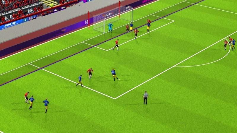 Real Winner Football: Soccer Captura de pantalla 3