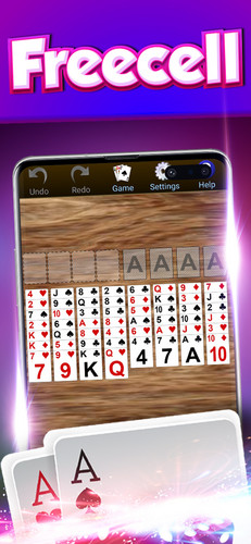 Solitaire Card Games Collection 150+ Solitaire Games スクリーンショット 2